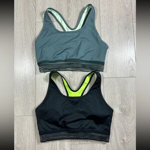 Nike Bundle of 2 Pro Classic Padded GRX Sports Bra